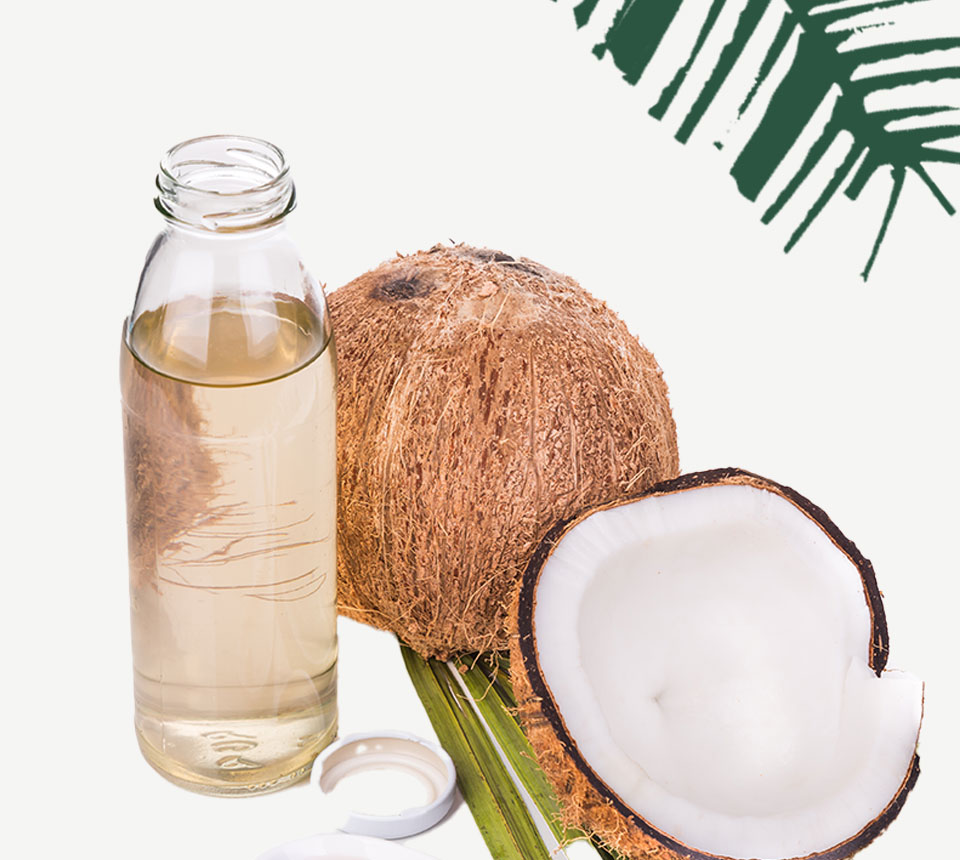 Ceylon Coconut Oil